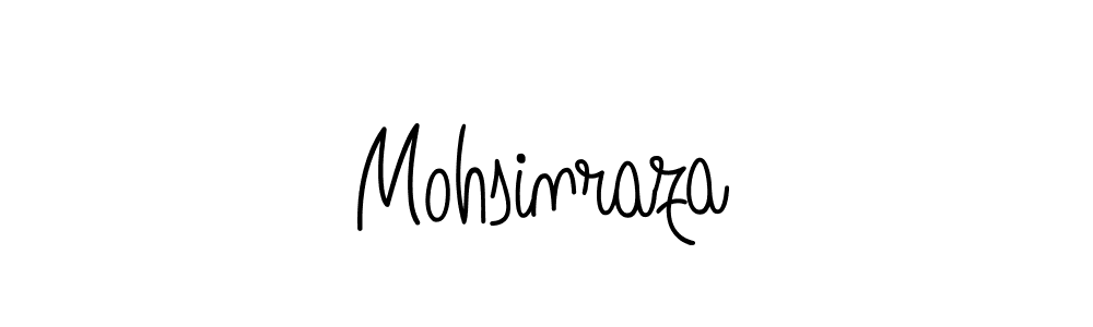 Make a beautiful signature design for name Mohsinraza. Use this online signature maker to create a handwritten signature for free. Mohsinraza signature style 5 images and pictures png