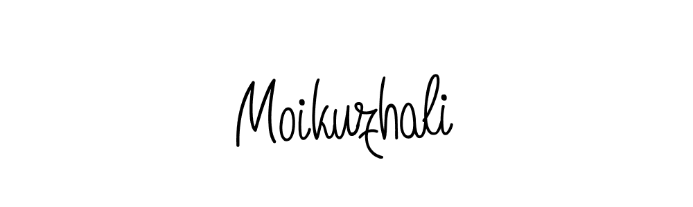 Once you've used our free online signature maker to create your best signature Angelique-Rose-font-FFP style, it's time to enjoy all of the benefits that Moikuzhali name signing documents. Moikuzhali signature style 5 images and pictures png