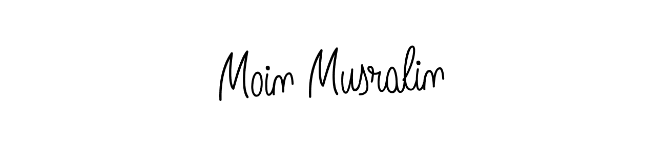 Best and Professional Signature Style for Moin Musralin. Angelique-Rose-font-FFP Best Signature Style Collection. Moin Musralin signature style 5 images and pictures png