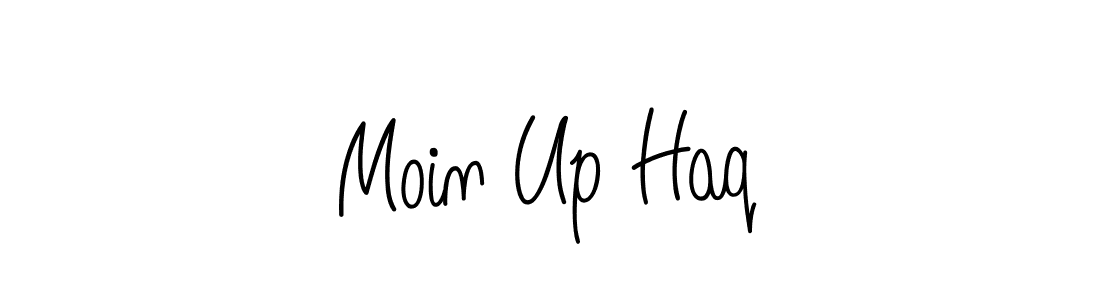 Angelique-Rose-font-FFP is a professional signature style that is perfect for those who want to add a touch of class to their signature. It is also a great choice for those who want to make their signature more unique. Get Moin Up Haq name to fancy signature for free. Moin Up Haq signature style 5 images and pictures png