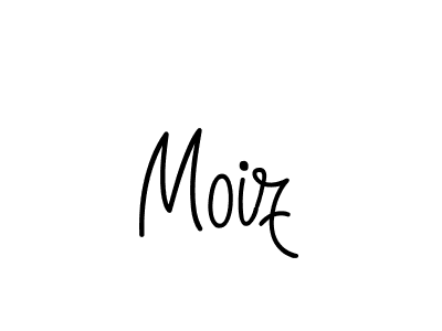 It looks lik you need a new signature style for name Moiz. Design unique handwritten (Angelique-Rose-font-FFP) signature with our free signature maker in just a few clicks. Moiz signature style 5 images and pictures png