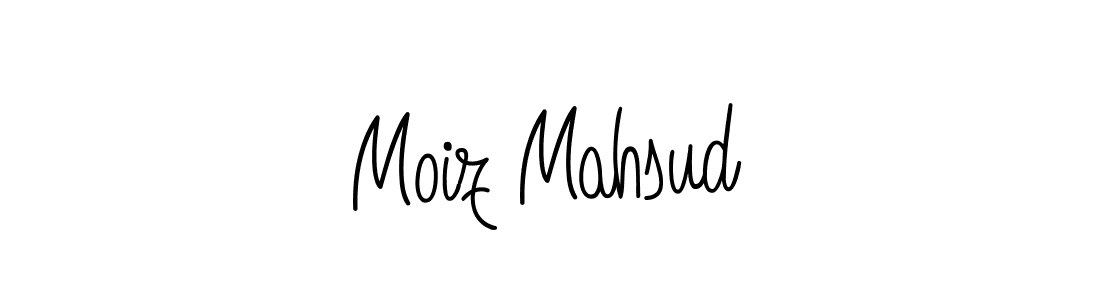 Best and Professional Signature Style for Moiz Mahsud. Angelique-Rose-font-FFP Best Signature Style Collection. Moiz Mahsud signature style 5 images and pictures png