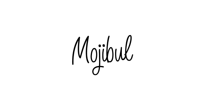 Similarly Angelique-Rose-font-FFP is the best handwritten signature design. Signature creator online .You can use it as an online autograph creator for name Mojibul. Mojibul signature style 5 images and pictures png