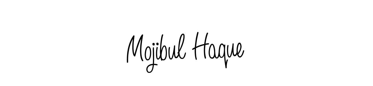 This is the best signature style for the Mojibul Haque name. Also you like these signature font (Angelique-Rose-font-FFP). Mix name signature. Mojibul Haque signature style 5 images and pictures png