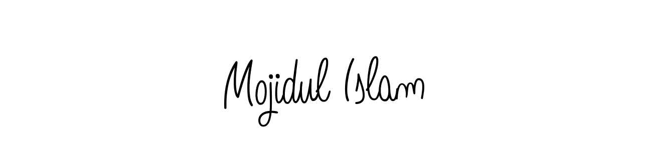 It looks lik you need a new signature style for name Mojidul Islam. Design unique handwritten (Angelique-Rose-font-FFP) signature with our free signature maker in just a few clicks. Mojidul Islam signature style 5 images and pictures png