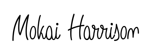 Transform the name Mokai Harrison into a signature masterpiece using Angelique-Rose-font-FFP font. Ideal for photographers, artists, and creators looking for watermarks. Mokai Harrison signature style 5 images and pictures png
