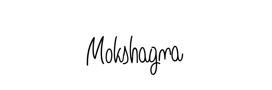 Once you've used our free online signature maker to create your best signature Angelique-Rose-font-FFP style, it's time to enjoy all of the benefits that Mokshagna name signing documents. Mokshagna signature style 5 images and pictures png