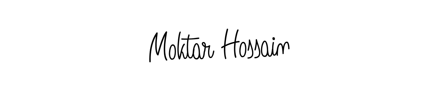 Check out images of Autograph of Moktar Hossain name. Actor Moktar Hossain Signature Style. Angelique-Rose-font-FFP is a professional sign style online. Moktar Hossain signature style 5 images and pictures png