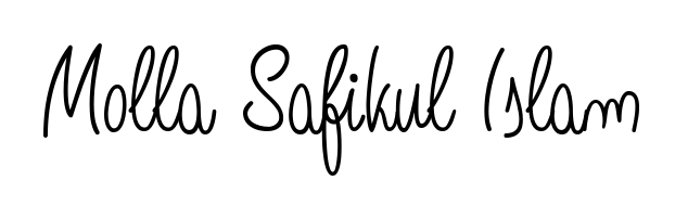 You can use this online signature creator to create a handwritten signature for the name Molla Safikul Islam. This is the best online autograph maker. Molla Safikul Islam signature style 5 images and pictures png