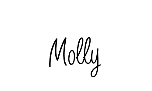 Similarly Angelique-Rose-font-FFP is the best handwritten signature design. Signature creator online .You can use it as an online autograph creator for name Molly. Molly signature style 5 images and pictures png