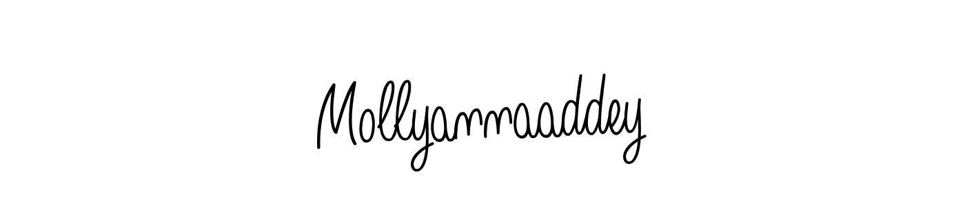 Angelique-Rose-font-FFP is a professional signature style that is perfect for those who want to add a touch of class to their signature. It is also a great choice for those who want to make their signature more unique. Get Mollyannaaddey name to fancy signature for free. Mollyannaaddey signature style 5 images and pictures png