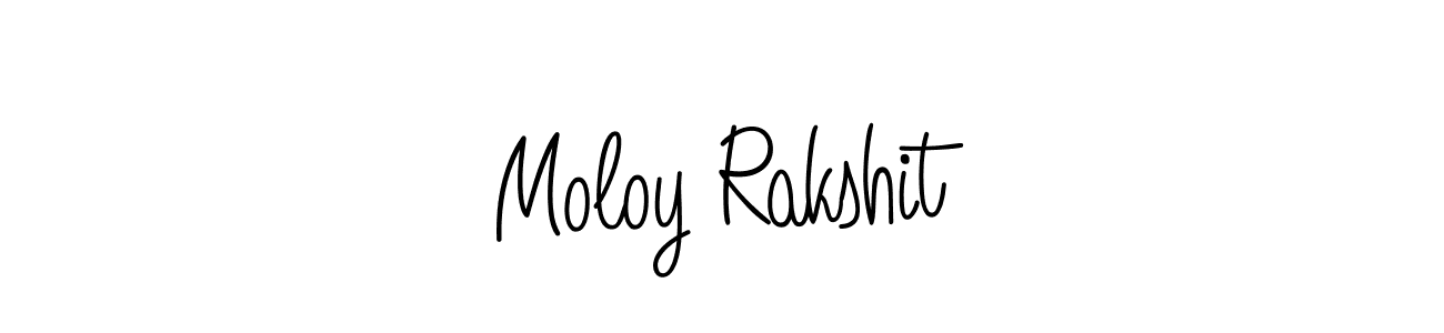 This is the best signature style for the Moloy Rakshit name. Also you like these signature font (Angelique-Rose-font-FFP). Mix name signature. Moloy Rakshit signature style 5 images and pictures png