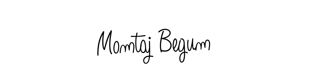 Angelique-Rose-font-FFP is a professional signature style that is perfect for those who want to add a touch of class to their signature. It is also a great choice for those who want to make their signature more unique. Get Momtaj Begum name to fancy signature for free. Momtaj Begum signature style 5 images and pictures png
