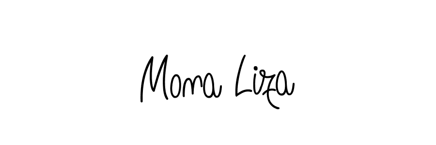 See photos of Mona Liza official signature by Spectra . Check more albums & portfolios. Read reviews & check more about Angelique-Rose-font-FFP font. Mona Liza signature style 5 images and pictures png