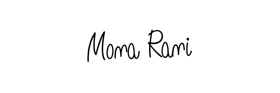 See photos of Mona Rani official signature by Spectra . Check more albums & portfolios. Read reviews & check more about Angelique-Rose-font-FFP font. Mona Rani signature style 5 images and pictures png