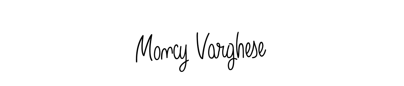 Similarly Angelique-Rose-font-FFP is the best handwritten signature design. Signature creator online .You can use it as an online autograph creator for name Moncy Varghese. Moncy Varghese signature style 5 images and pictures png