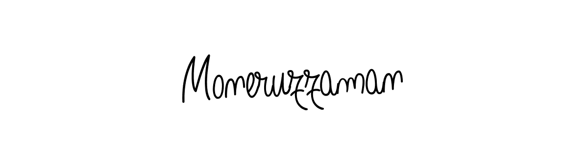 if you are searching for the best signature style for your name Moneruzzaman. so please give up your signature search. here we have designed multiple signature styles  using Angelique-Rose-font-FFP. Moneruzzaman signature style 5 images and pictures png