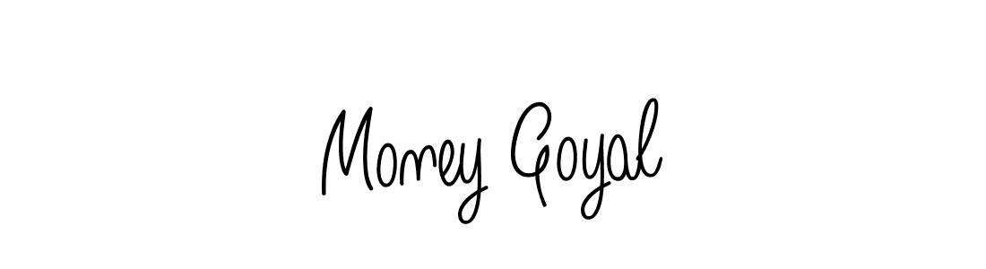 Here are the top 10 professional signature styles for the name Money Goyal. These are the best autograph styles you can use for your name. Money Goyal signature style 5 images and pictures png