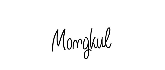 Here are the top 10 professional signature styles for the name Mongkul. These are the best autograph styles you can use for your name. Mongkul signature style 5 images and pictures png