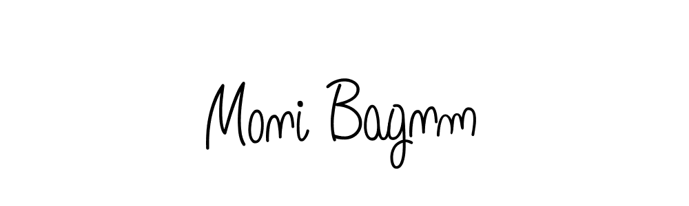 Also You can easily find your signature by using the search form. We will create Moni Bagnm name handwritten signature images for you free of cost using Angelique-Rose-font-FFP sign style. Moni Bagnm signature style 5 images and pictures png