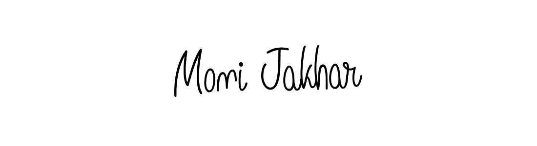Similarly Angelique-Rose-font-FFP is the best handwritten signature design. Signature creator online .You can use it as an online autograph creator for name Moni Jakhar. Moni Jakhar signature style 5 images and pictures png