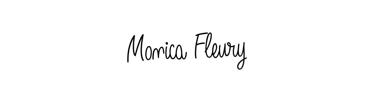 Once you've used our free online signature maker to create your best signature Angelique-Rose-font-FFP style, it's time to enjoy all of the benefits that Monica Fleury name signing documents. Monica Fleury signature style 5 images and pictures png