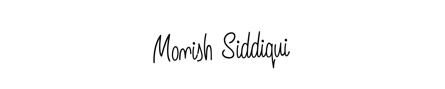 Check out images of Autograph of Monish Siddiqui name. Actor Monish Siddiqui Signature Style. Angelique-Rose-font-FFP is a professional sign style online. Monish Siddiqui signature style 5 images and pictures png