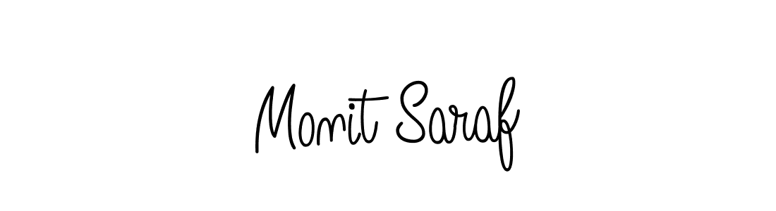 See photos of Monit Saraf official signature by Spectra . Check more albums & portfolios. Read reviews & check more about Angelique-Rose-font-FFP font. Monit Saraf signature style 5 images and pictures png