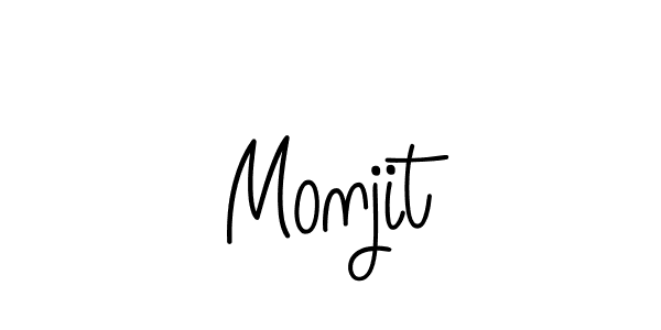 See photos of Monjit official signature by Spectra . Check more albums & portfolios. Read reviews & check more about Angelique-Rose-font-FFP font. Monjit signature style 5 images and pictures png