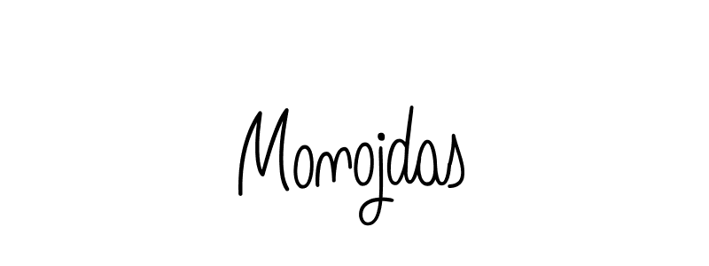 Make a beautiful signature design for name Monojdas. Use this online signature maker to create a handwritten signature for free. Monojdas signature style 5 images and pictures png