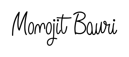 Use a signature maker to create a handwritten signature online. With this signature software, you can design (Angelique-Rose-font-FFP) your own signature for name Monojit Bauri. Monojit Bauri signature style 5 images and pictures png