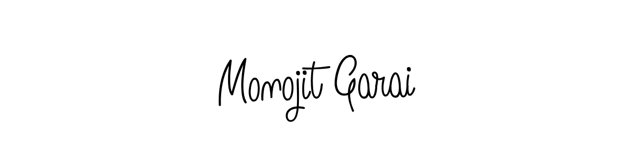 It looks lik you need a new signature style for name Monojit Garai. Design unique handwritten (Angelique-Rose-font-FFP) signature with our free signature maker in just a few clicks. Monojit Garai signature style 5 images and pictures png