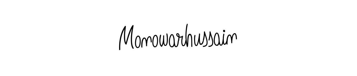 Best and Professional Signature Style for Monowarhussain. Angelique-Rose-font-FFP Best Signature Style Collection. Monowarhussain signature style 5 images and pictures png