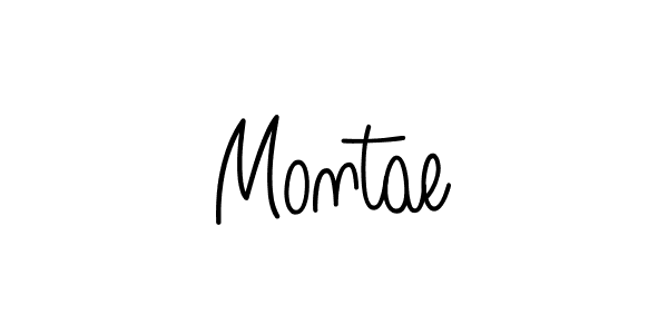 Here are the top 10 professional signature styles for the name Montae. These are the best autograph styles you can use for your name. Montae signature style 5 images and pictures png