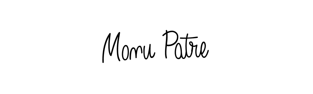 See photos of Monu Patre official signature by Spectra . Check more albums & portfolios. Read reviews & check more about Angelique-Rose-font-FFP font. Monu Patre signature style 5 images and pictures png