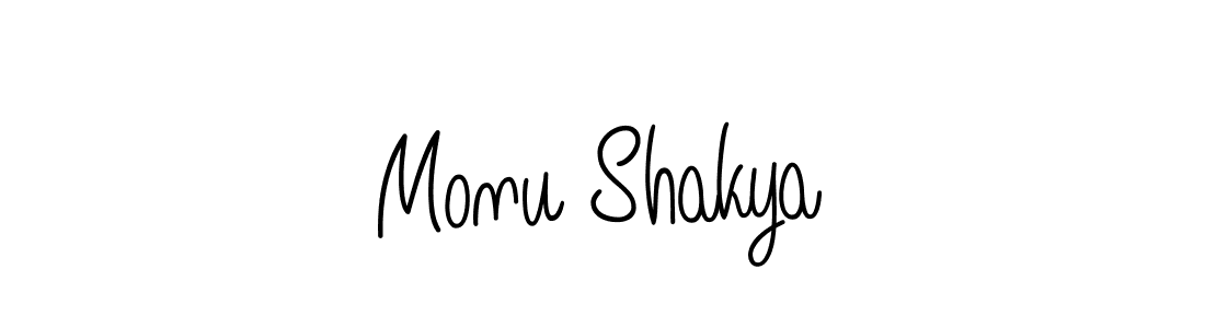 You can use this online signature creator to create a handwritten signature for the name Monu Shakya. This is the best online autograph maker. Monu Shakya signature style 5 images and pictures png
