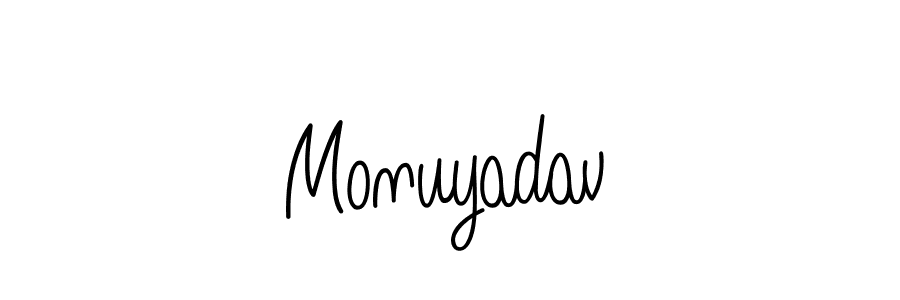 This is the best signature style for the Monuyadav name. Also you like these signature font (Angelique-Rose-font-FFP). Mix name signature. Monuyadav signature style 5 images and pictures png