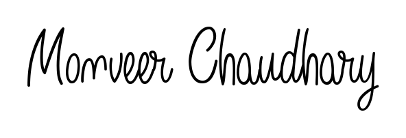How to make Monveer Chaudhary name signature. Use Angelique-Rose-font-FFP style for creating short signs online. This is the latest handwritten sign. Monveer Chaudhary signature style 5 images and pictures png