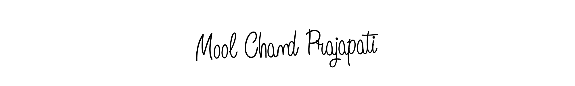 Mool Chand Prajapati stylish signature style. Best Handwritten Sign (Angelique-Rose-font-FFP) for my name. Handwritten Signature Collection Ideas for my name Mool Chand Prajapati. Mool Chand Prajapati signature style 5 images and pictures png