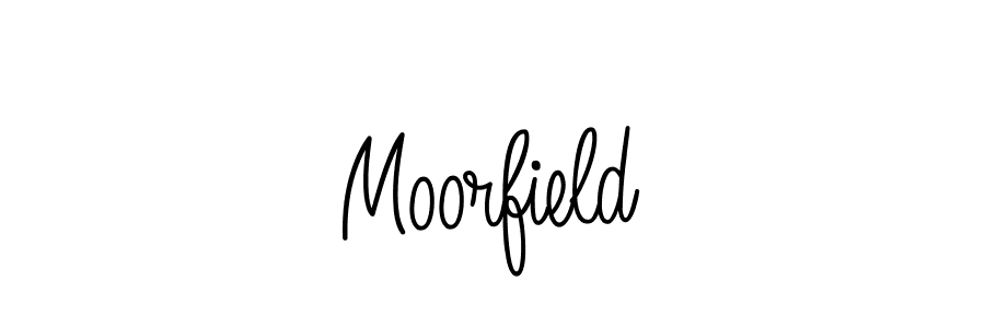 Best and Professional Signature Style for Moorfield. Angelique-Rose-font-FFP Best Signature Style Collection. Moorfield signature style 5 images and pictures png