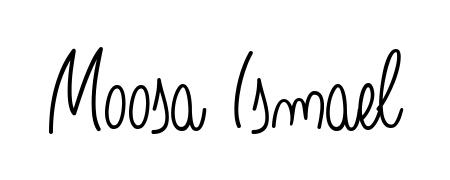 This is the best signature style for the Moosa Ismael name. Also you like these signature font (Angelique-Rose-font-FFP). Mix name signature. Moosa Ismael signature style 5 images and pictures png