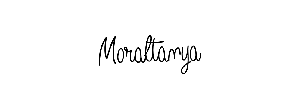 Here are the top 10 professional signature styles for the name Moraltanya. These are the best autograph styles you can use for your name. Moraltanya signature style 5 images and pictures png