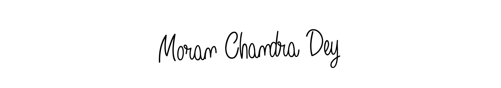 Check out images of Autograph of Moran Chandra Dey name. Actor Moran Chandra Dey Signature Style. Angelique-Rose-font-FFP is a professional sign style online. Moran Chandra Dey signature style 5 images and pictures png