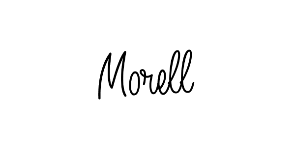 Best and Professional Signature Style for Morell. Angelique-Rose-font-FFP Best Signature Style Collection. Morell signature style 5 images and pictures png