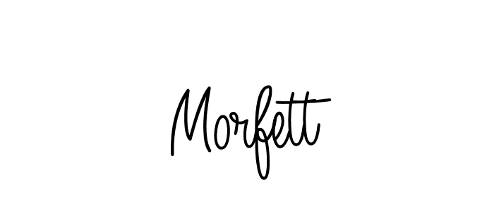 Here are the top 10 professional signature styles for the name Morfett. These are the best autograph styles you can use for your name. Morfett signature style 5 images and pictures png