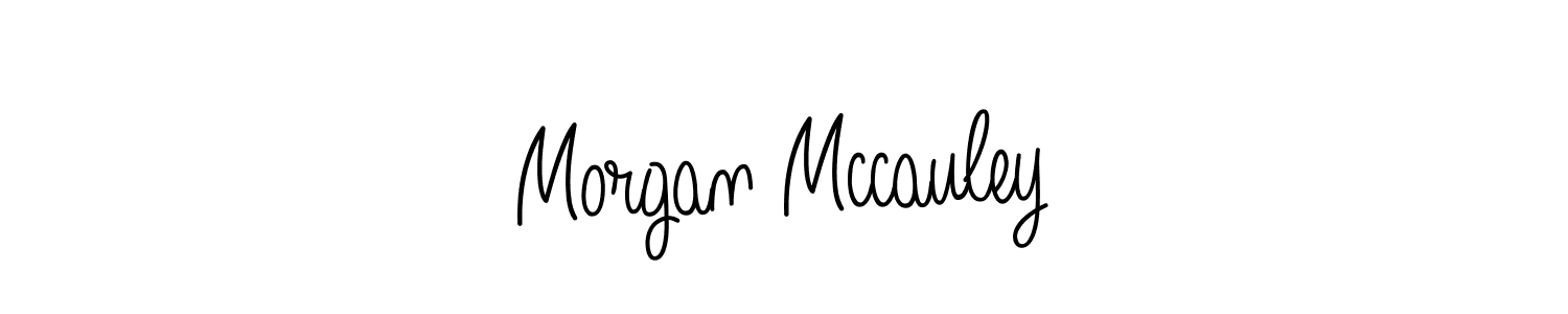 Here are the top 10 professional signature styles for the name Morgan Mccauley. These are the best autograph styles you can use for your name. Morgan Mccauley signature style 5 images and pictures png