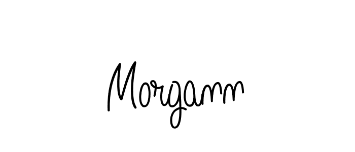 Best and Professional Signature Style for Morgann. Angelique-Rose-font-FFP Best Signature Style Collection. Morgann signature style 5 images and pictures png