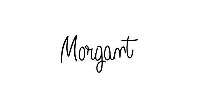 Angelique-Rose-font-FFP is a professional signature style that is perfect for those who want to add a touch of class to their signature. It is also a great choice for those who want to make their signature more unique. Get Morgant name to fancy signature for free. Morgant signature style 5 images and pictures png