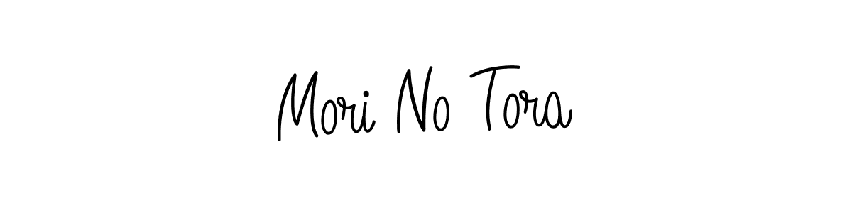 Similarly Angelique-Rose-font-FFP is the best handwritten signature design. Signature creator online .You can use it as an online autograph creator for name Mori No Tora. Mori No Tora signature style 5 images and pictures png