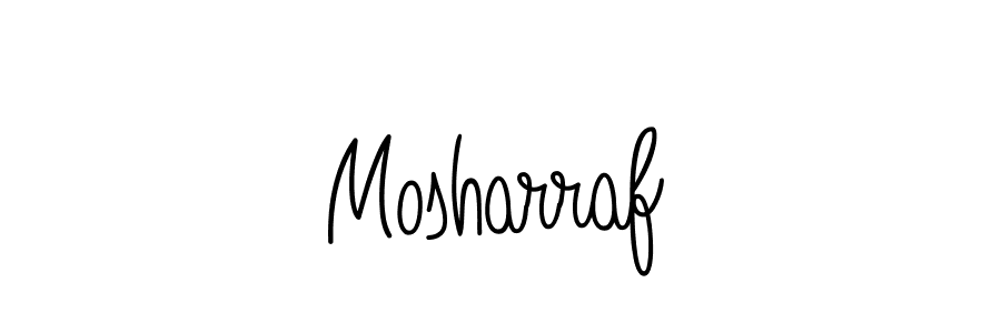 Also You can easily find your signature by using the search form. We will create Mosharraf name handwritten signature images for you free of cost using Angelique-Rose-font-FFP sign style. Mosharraf signature style 5 images and pictures png